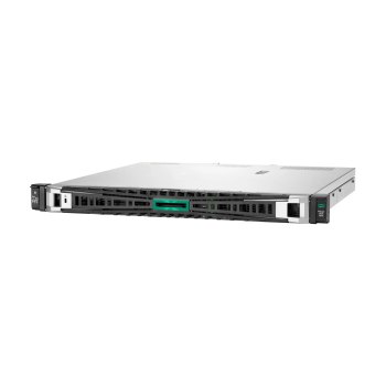 HPE ProLiant DL20 Gen11 Entry - server - montaggio rack - 1U - 1 via - 1 x Xeon E-2414 / 2.6 GHz - RAM 16 GB - SATA - non hot-swap 8,9 cm (3,5")