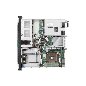 HPE ProLiant DL20 Gen11 Entry - server - montaggio rack - 1U - 1 via - 1 x Xeon E-2414 / 2.6 GHz - RAM 16 GB - SATA - non hot-swap 8,9 cm (3,5")