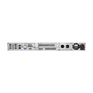 HPE ProLiant DL20 Gen11 Entry - server - montaggio rack - 1U - 1 via - 1 x Xeon E-2414 / 2.6 GHz - RAM 16 GB - SATA - non hot-swap 8,9 cm (3,5")