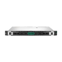 HPE ProLiant DL20 Gen11 Entry - server - montaggio rack - 1U - 1 via - 1 x Xeon E-2414 / 2.6 GHz - RAM 16 GB - SATA - non hot-swap 8,9 cm (3,5")