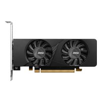 MSI GeForce RTX 3050 LP 6G OC - Schede grafiche