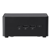 ASUS NUC 14 Pro+ RNUC14RVHV700002I - Barebone - Mini-PC - 1 x Core Ultra 7 165H / 1.4 GHz - vPro - RAM 0 GB - Intel Arc Graphics - Wi-Fi 6E, Bluetooth 5.3 - WLAN: 802.11a/b/g/n/ac/ax (Wi-Fi 6E)