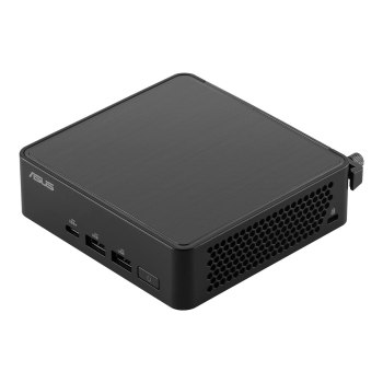 ASUS NUC 14 Pro RNUC14RVKU700000I - Barebone - Mini-PC - 1 x Core Ultra 7 155H / 1.4 GHz - RAM 0 GB - Intel Arc Graphics - 1GbE, 2.5GbE, Wi-Fi 6E, Bluetooth 5.3 - WLAN: 802.11a/b/g/n/ac/ax (Wi-Fi 6E)