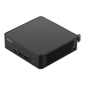 ASUS NUC 14 Pro RNUC14RVKU700000I - Barebone - Mini-PC - 1 x Core Ultra 7 155H / 1.4 GHz - RAM 0 GB - Intel Arc Graphics - 1GbE, 2.5GbE, Wi-Fi 6E, Bluetooth 5.3 - WLAN: 802.11a/b/g/n/ac/ax (Wi-Fi 6E)