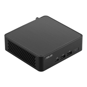 ASUS NUC 14 Pro RNUC14RVKU700000I - Barebone - Mini-PC - 1 x Core Ultra 7 155H / 1.4 GHz - RAM 0 GB - Intel Arc Graphics - 1GbE, 2.5GbE, Wi-Fi 6E, Bluetooth 5.3 - WLAN: 802.11a/b/g/n/ac/ax (Wi-Fi 6E)