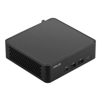 ASUS NUC 14 Pro RNUC14RVKU700000I - Barebone - Mini-PC - 1 x Core Ultra 7 155H / 1.4 GHz - RAM 0 GB - Intel Arc Graphics - 1GbE, 2.5GbE, Wi-Fi 6E, Bluetooth 5.3 - WLAN: 802.11a/b/g/n/ac/ax (Wi-Fi 6E)