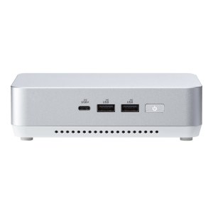 ASUS NUC 14 Pro+ RNUC14RVSU900000I - Barebone - Mini-PC - 1 x Core Ultra 9 185H / 2.3 GHz - RAM 0 GB - Intel Arc Graphics - 1GbE, 2.5GbE, Wi-Fi 6E, Bluetooth 5.3 - WLAN: 802.11a/b/g/n/ac/ax (Wi-Fi 6E)