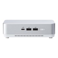 ASUS NUC 14 Pro+ Kit RNUC14RVSU700002I - Barebone - Mini-PC - 1 x Core Ultra 7 155H / 1.4 GHz - RAM 0 GB - Intel Arc Graphics - 1GbE, 2.5GbE, Wi-Fi 6E, Bluetooth 5.3 - WLAN: 802.11a/b/g/n/ac/ax (Wi-Fi 6E)