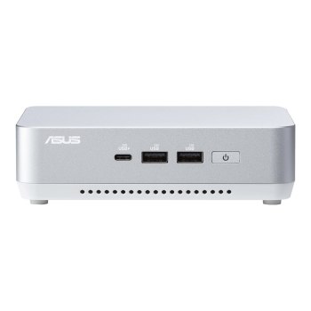 ASUS NUC 14 Pro+ RNUC14RVSU700000I - Barebone - Mini-PC - 1 x Core Ultra 7 155H / 1.4 GHz - RAM 0 GB - Intel Arc Graphics - 1GbE, 2.5GbE, Wi-Fi 6E, Bluetooth 5.3 - WLAN: 802.11a/b/g/n/ac/ax (Wi-Fi 6E)