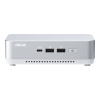 ASUS NUC 14 Pro+ RNUC14RVSU700000I - Barebone - Mini-PC - 1 x Core Ultra 7 155H / 1.4 GHz - RAM 0 GB - Intel Arc Graphics - 1GbE, 2.5GbE, Wi-Fi 6E, Bluetooth 5.3 - WLAN: 802.11a/b/g/n/ac/ax (Wi-Fi 6E)