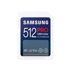 Samsung PRO Ultimate MB-SY512S - Flash-Speicherkarte