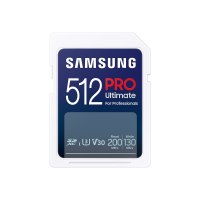 Samsung PRO Ultimate MB-SY512S - Flash-Speicherkarte