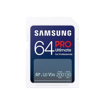 Samsung PRO Ultimate MB-SY64S - Flash-Speicherkarte