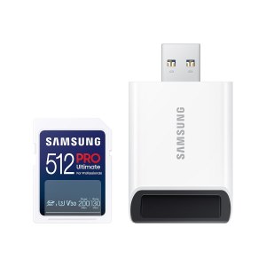 Samsung PRO Ultimate MB-SY512SB - Flash-Speicherkarte