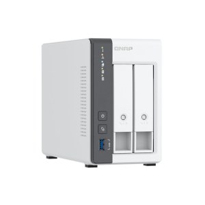 QNAP TS-216G - NAS-Server - 2 Schächte - SATA 6Gb/s