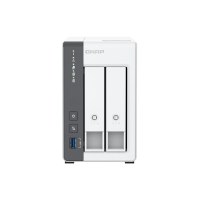 QNAP TS-216G - NAS-Server - 2 Schächte - SATA 6Gb/s