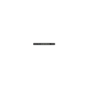 Lanberg Switch rack 19" PoE+ 24x 100Mb PoE+/2x SFP ETHERNET 360W - Switch - Ethernet