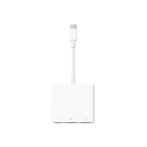 Adattatore video Apple - USB-C maschio a USB, HDMI, USB-C...