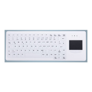 Cherry Active Key MedicalKey AK-C4400 - Tastatur - mit...