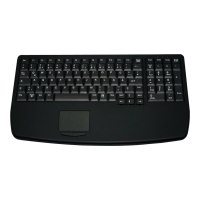 Cherry Active Key IndustrialKey AK-7410-G - Tastatur