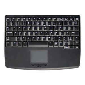 Cherry Active Key AK-4450-GFU - Tastatur - kabellos