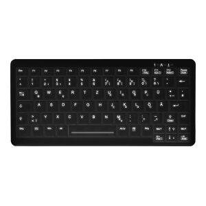 Active Key Contour Active Key MedicalKey AK-C4110 - Tastatur