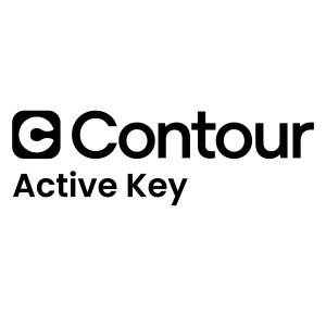 Active Key AK-4400-TU - Tastatur - USB - USA