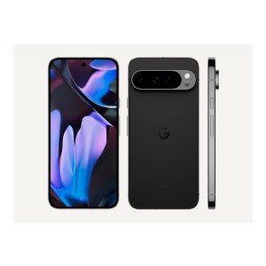 Google Pixel 9 Pro - 5G Smartphone - Dual-SIM - RAM 16 GB / Interner Speicher 128 GB - OLED-Display - 6.3" - 1280 x 2856 Pixel (120 Hz)