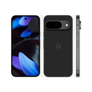 Google Pixel 9 - 5G Smartphone - Dual-SIM - RAM 12 GB / Interner Speicher 128 GB - OLED-Display - 6.3" - 2424 x 1080 Pixel (120 Hz)