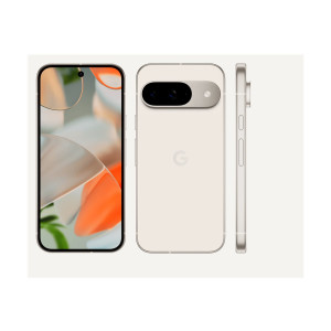 Google Pixel 9 - 5G Smartphone - Dual-SIM - RAM 12 GB / Interner Speicher 128 GB - OLED-Display - 6.3" - 2424 x 1080 Pixel (120 Hz)