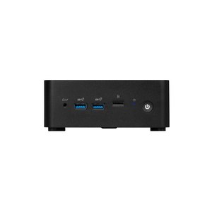 MSI Barebone Cubi NUC 1MG-007BDE Intel i7-150U black ohne...