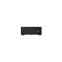 MSI Barebone Cubi NUC 1MG-007BDE Intel i7-150U black ohne OS - Barebone - Core i7 Mobile