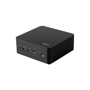 MSI Barebone Cubi NUC 1MG-008BDE Intel i5-120U black ohne...