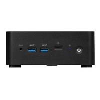 MSI Cubi NUC 1MG-022XDE i5-120U/black/8GB/512GB SSD ohne OS - Komplettsystem - Core i5 Mobile