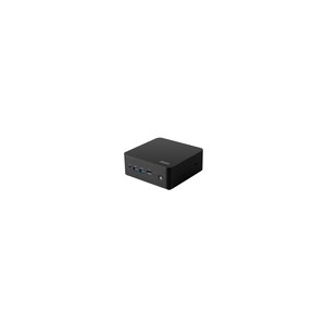 MSI Cubi NUC 1MG-023DE i3-100U/black/8GB/256GB SSD W11P -...