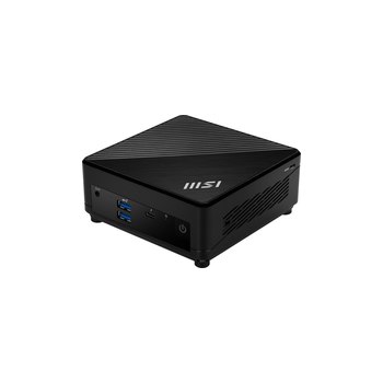 MSI Cubi NUC 1MG-020XDE i7-150U/black/16GB/512GB SSD ohne OS - Komplettsystem - Core i7 Mobile