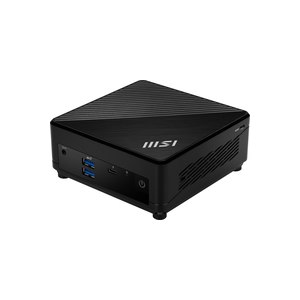 MSI Cubi NUC 1MG-020XDE i7-150U/black/16GB/512GB SSD ohne...