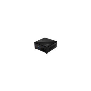 MSI Cubi NUC 1MG-020XDE i7-150U/nero/16GB/512GB SSD senza...