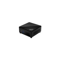 MSI Cubi NUC 1MG-020XDE i7-150U/black/16GB/512GB SSD ohne OS - Komplettsystem - Core i7 Mobile