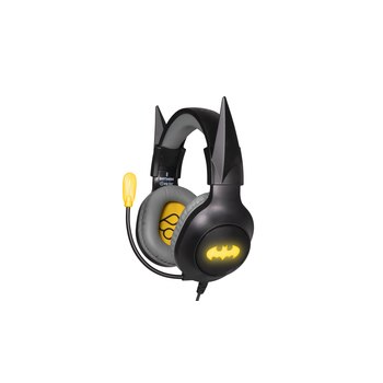 Blade Gaming Headset DC Batman inkl LED Licht - Headset - Plug and Play