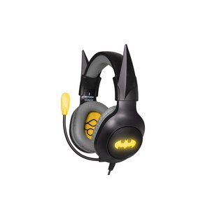 Blade Gaming Headset DC Batman inkl LED Licht - Headset - Plug and Play