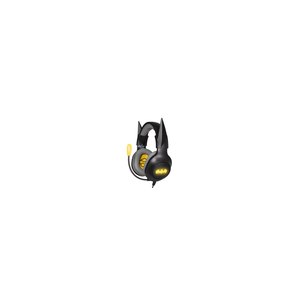 Blade Gaming Headset DC Batman inkl LED Licht - Headset - Plug and Play