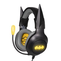 Blade Gaming Headset DC Batman inkl LED Licht - Headset - Plug and Play