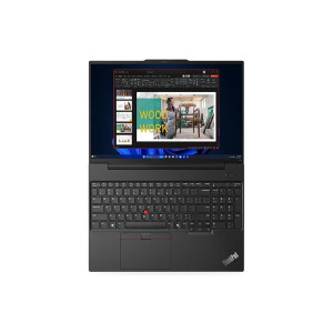 Lenovo ThinkPad E16 Gen 2 21MA - Intel Core Ultra 5 125U / 1.3 GHz - Win 11 Pro - Intel Graphics - 16 GB RAM - 512 GB SSD TCG Opal Encryption 2, NVMe - 40.6 cm (16")