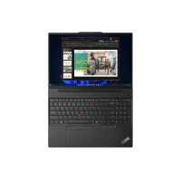 Lenovo ThinkPad E16 Gen 2 21MA - Intel Core Ultra 5 125U / 1.3 GHz - Win 11 Pro - Intel Graphics - 16 GB RAM - 512 GB SSD TCG Opal Encryption 2, NVMe - 40.6 cm (16")