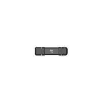 Silicon Power 1TB Portable-Stick-SSD USB 3.2 DS72 Black