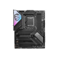 MSI MPG Z790 Carbon MAX Wifi II - Motherboard - ATX - LGA1700-Sockel - Z790 Chipsatz - USB 3.2 Gen 1, USB 3.2 Gen 2, USB-C 3.2 Gen2, USB-C 3.2 Gen 2x2 - 5 Gigabit Ethernet, Wi-Fi, Bluetooth - Onboard-Grafik (CPU erforderlich)