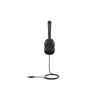 Yealink UH35 Dual - Headset - On-Ear - kabelgebunden