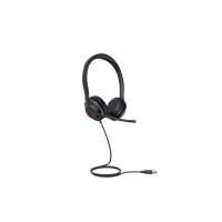 Yealink UH35 Dual - Headset - On-Ear - kabelgebunden