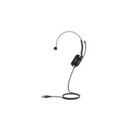 Yealink UH35 Mono - Headset - On-Ear - kabelgebunden